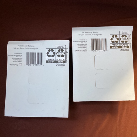 Holiday Time Ornament Hooks Bundle New 150 count/pack - Picture 8 of 8